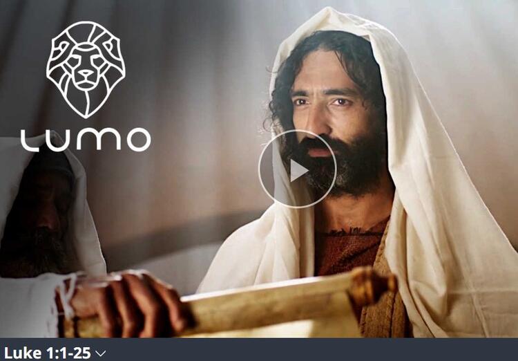 Gospel Film-Luke