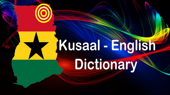 Kusaal Ghana Dic